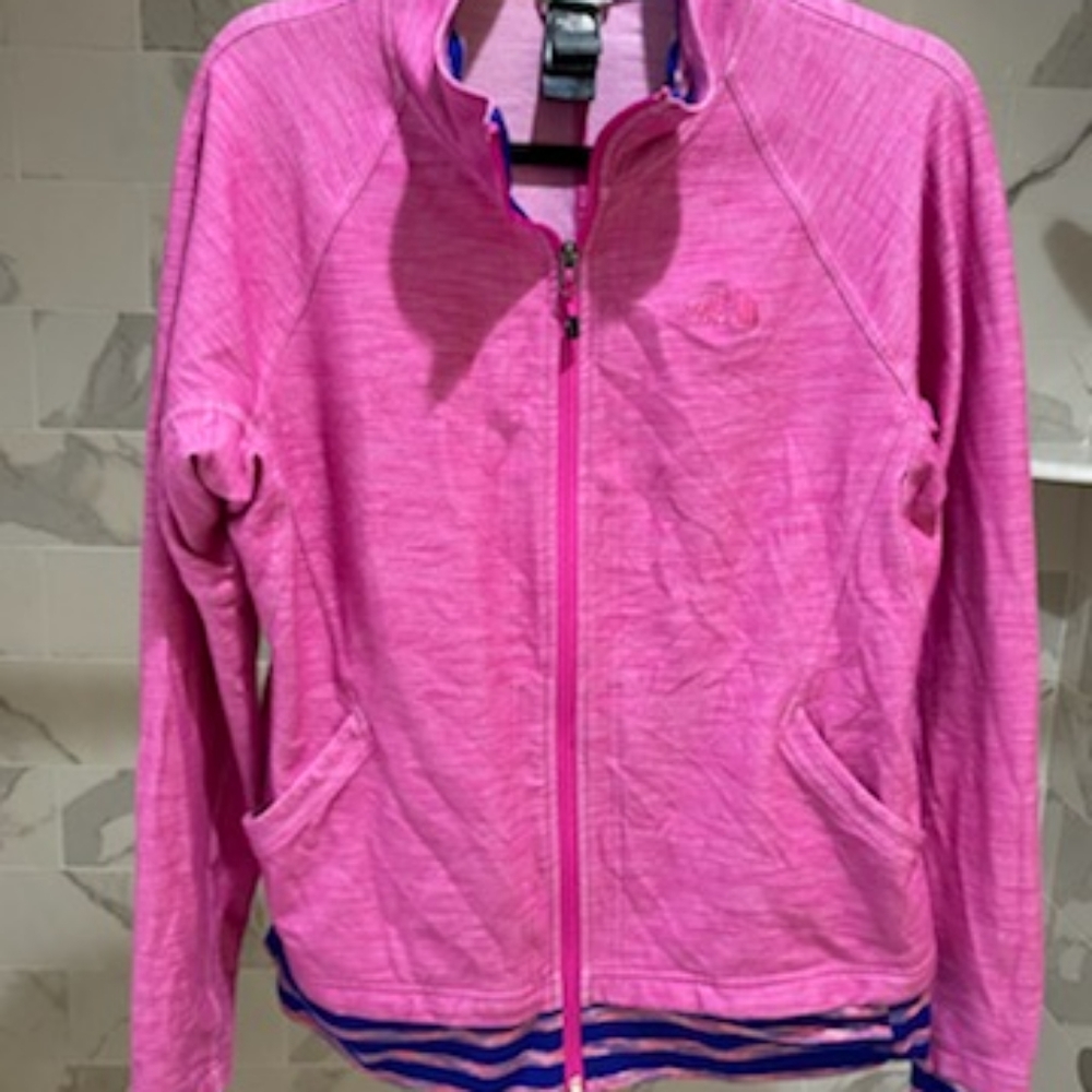 The Northface brand jacket